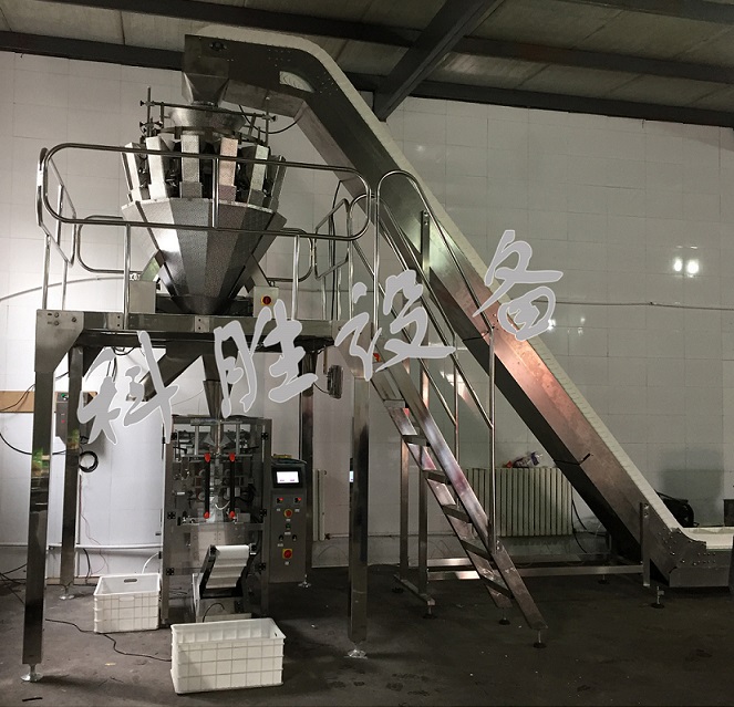 自動(dòng)土豆粉包裝機